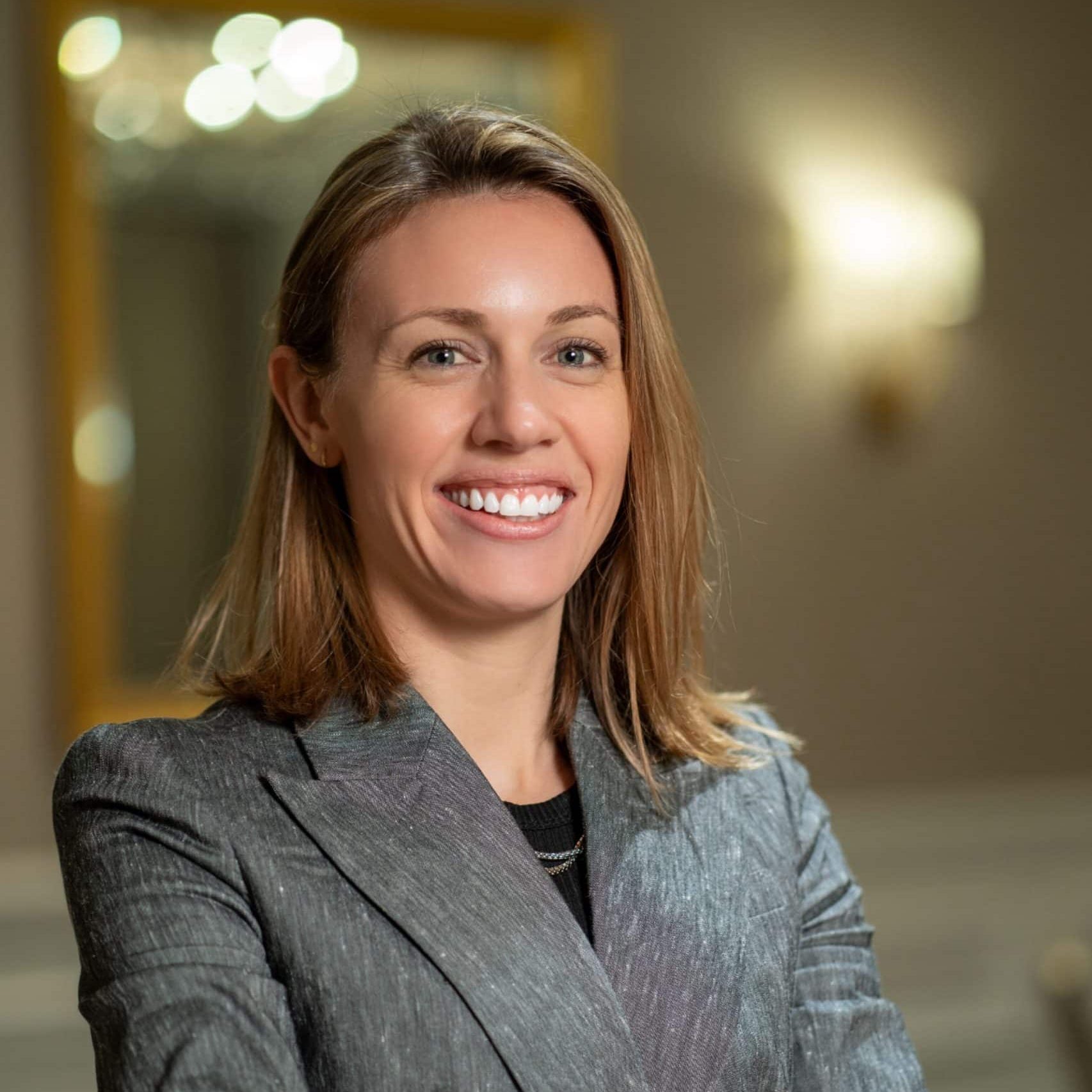 Elyse Oveson - American Clinical Laboratory Association